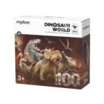 SIMULATION DINOSAUR SET COLLECTOR'S EDITION - 100 Pcs - Image 2